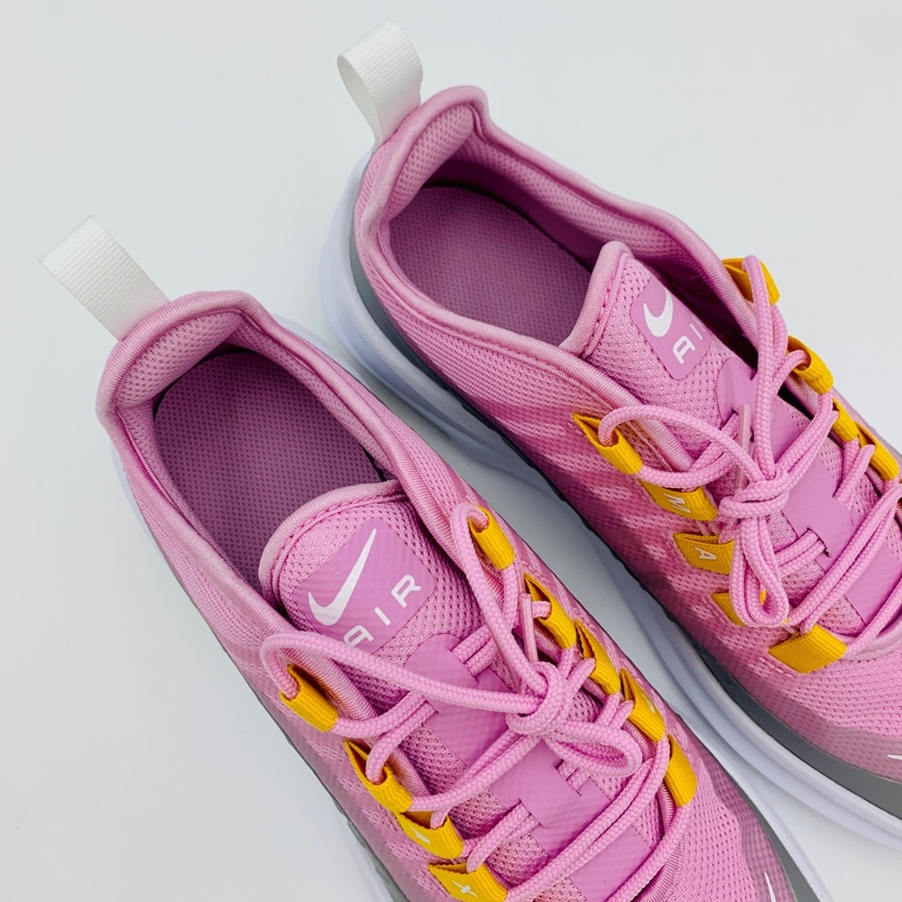 NIKE AIR MAX AXIS Arctic Pink / Silver / White - Picture 5 of 9